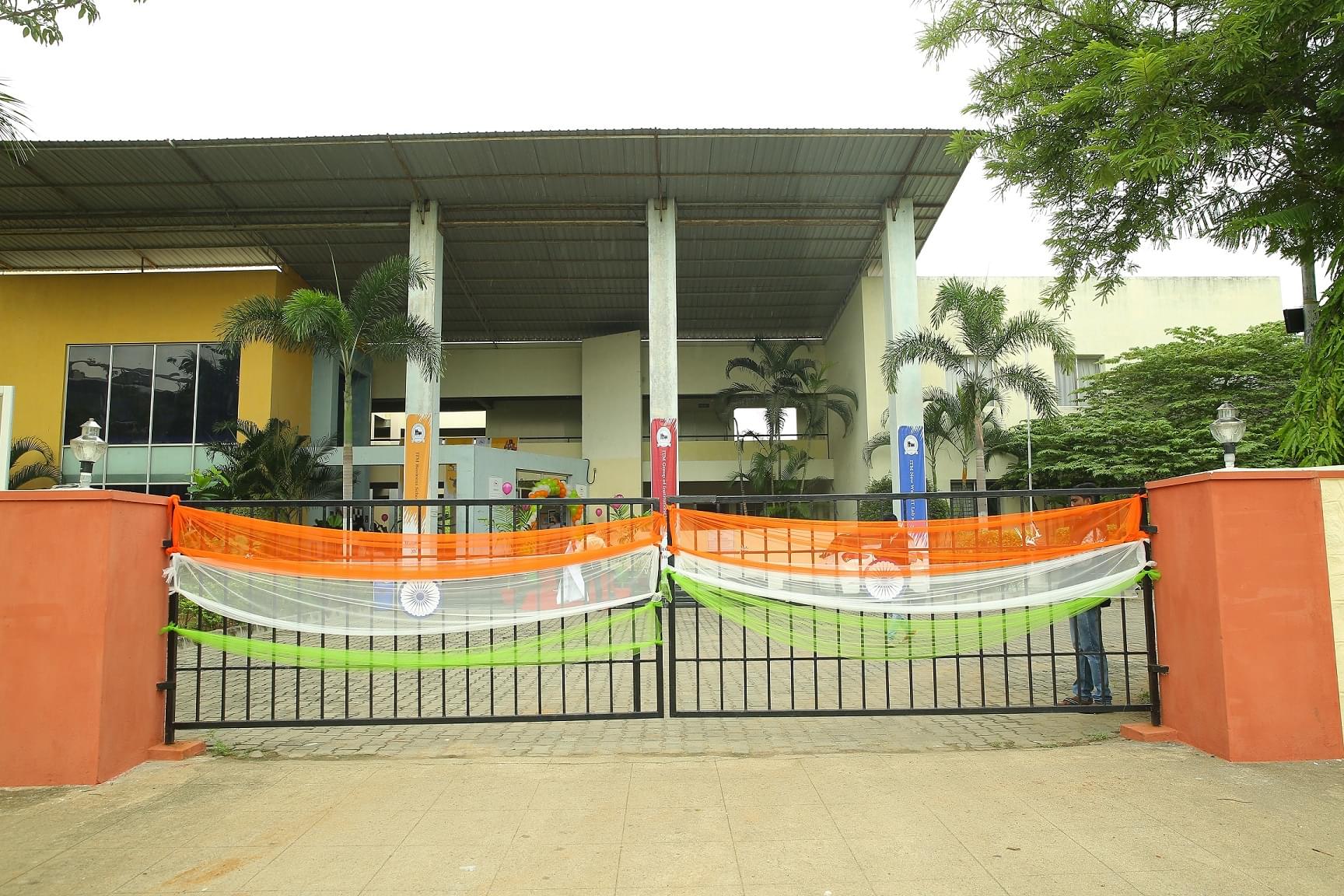 ITM Business School Chennai Academic Building photo 8